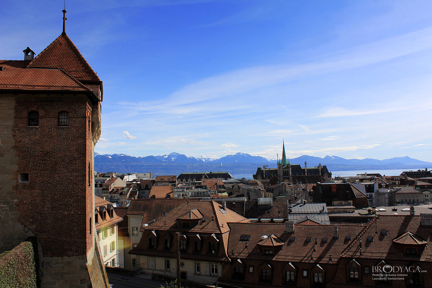 Lausanne